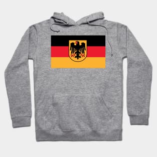 Germany Flag Hoodie